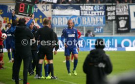 Karlsruher SC - SG Sonnenhof Gro&szlig;aspach