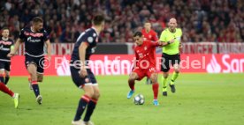 FC Bayern M&uuml;nchen - Roter Stern Belgrad