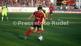 SC Freiburg - SC Paderborn