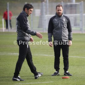 VfB Stuttgart Training