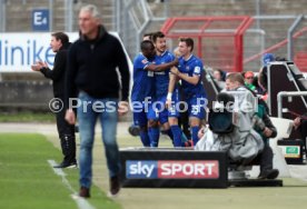 Karlsruher SC - Hannover 96