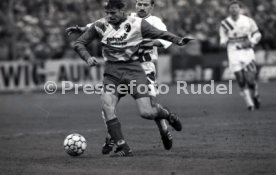 06.11.93 SC Freiburg - VfB Stuttgart