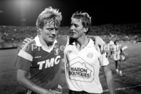 05.08.86 Olympique Marseille - AS Monaco