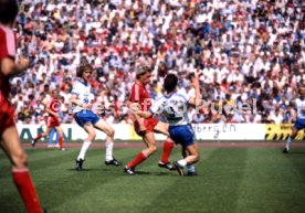 13.06.81 FC Bayern M&uuml;nchen - Bayer 05 Uerdingen