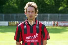 01.07.94 SC Freiburg Fototermin 1994/1995