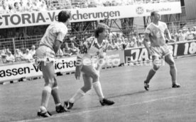 05.08.89 Stuttgarter Kickers - SG Wattenscheid 09