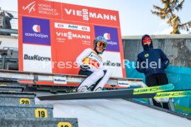01.02.2026 Weltcup Nordische Kombination Frauen