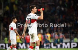 VfB Stuttgart - Fortuna D&uuml;sseldorf
