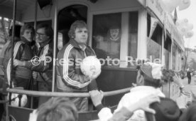 03.03.81 VfB Stuttgart Faschingsumzug