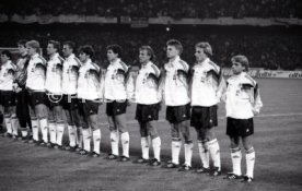 17.11.93 Deutschland - Brasilien