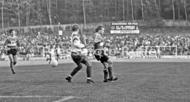 FC Homburg - VfB Stuttgart