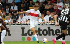 29.07.23 VfB Stuttgart - Borussia M&ouml;nchengladbach
