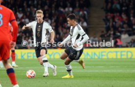 26.09.22 England - Deutschland