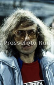 17.03.82 Xamax Neuchatel - Hamburger SV