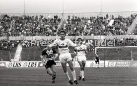 23.02.91 VfB Stuttgart - Borussia Dortmund