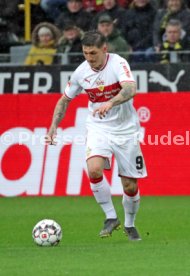Borussia Dortmund - VfB Stuttgart