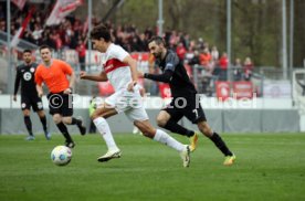 30.03.24 VfB Stuttgart II - Kickers Offenbach