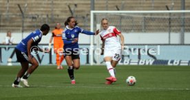 29.08.26 Frauen VfB Stuttgart - Hamburger SV
