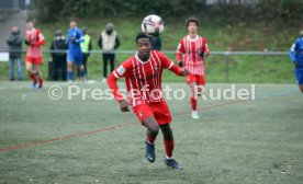 10.12.22 U17 Stuttgarter Kickers - U17 SC Freiburg