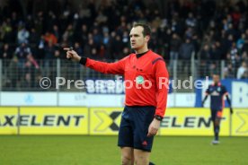 Stuttgarter Kickers - Werder Bremen II