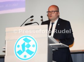 Stuttgarter Kickers Mitgliederversammlung