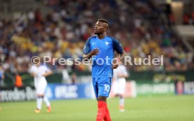 24.07.16 UEFA U19 EM Finale Frankreich - Italien