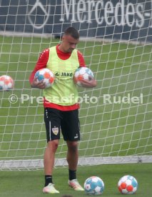 06.10.21 VfB Stuttgart Training
