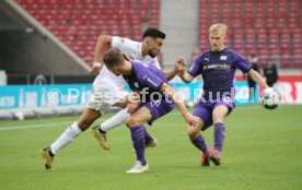 Fu&szlig;ball  2. Bundesliga  VfB Stuttgart vs. VL Osnabr&uuml;ck