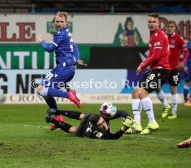 27.01.21 Karlsruher SC - Hannover 96