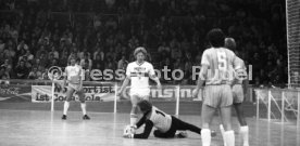 03.01.87 Fussball Hallenturnier Karlsruhe