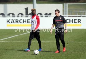 VfB Stuttgart Training