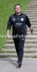 Stuttgarter Kickers Training