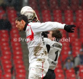 VfB Stuttgart - Arminia Bielefeld