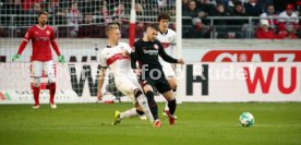 VfB Stuttgart - Eintracht Frankfurt