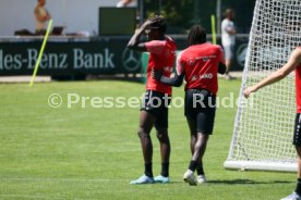 12.07.22 VfB Stuttgart Trainingslager Weiler im Allg&auml;u 2022
