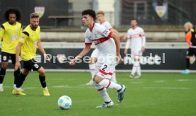 10.10.24 VfB Stuttgart - SSV Ulm 1846