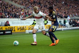 VfB Stuttgart - RB Leipzig