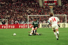 26.10.96 VfB Stuttgart - Borussia M&ouml;nchengladbach