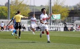 11.04.26 U17 VfB Stuttgart - U17 Bayer 04 Leverkusen