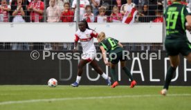 13.09.26 Frauen VfB Stuttgart - VfL Wolfsburg