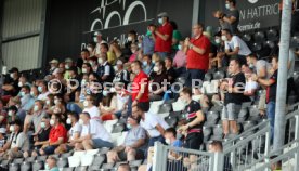 25.07.21 SV Sandhausen - Fortuna D&uuml;sseldorf