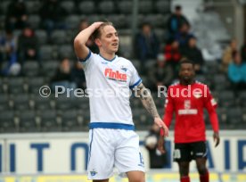 SG Sonnenhof Gro&szlig;aspach - SC Paderborn