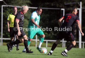 17.07.22 AH Stadtauswahl Fellbach - SV Werder Bremen Traditionself