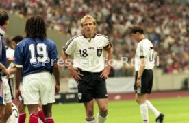 01.06.96 Deutschland - Frankreich