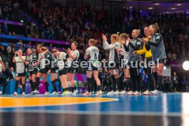 30.11.25 Frauen Deutschland - Serbien