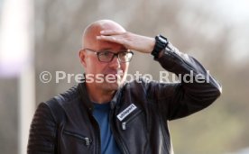 Stuttgarter Kickers - SG Sonnenhof Gro&szlig;aspach