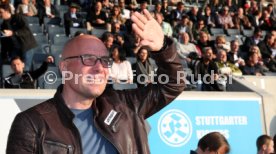 Stuttgarter Kickers - SG Sonnenhof Gro&szlig;aspach