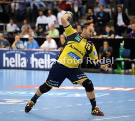 pixum Handball Super Cup 2016 Rhein-Neckar L&ouml;wen - THW Kiel
