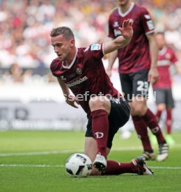 VfB Stuttgart - SG Dynamo Dresden