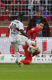 VfB Stuttgart - VfL Wolfsburg